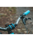 FUNN Upturn High Riser Handlebar 31.8mm Diameter 785mm Width 40mm Rise - Black