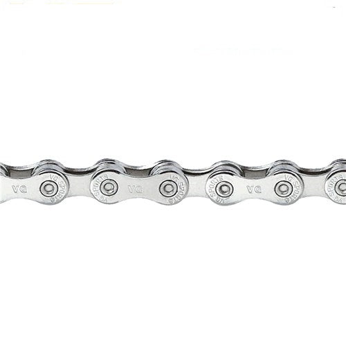 KMC 11 Speed - 1/2" x 11/128" Bike Chain - Silver