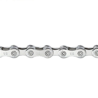 KMC 12 Speed - 1/2" x 11/128" Bike Chain - Silver