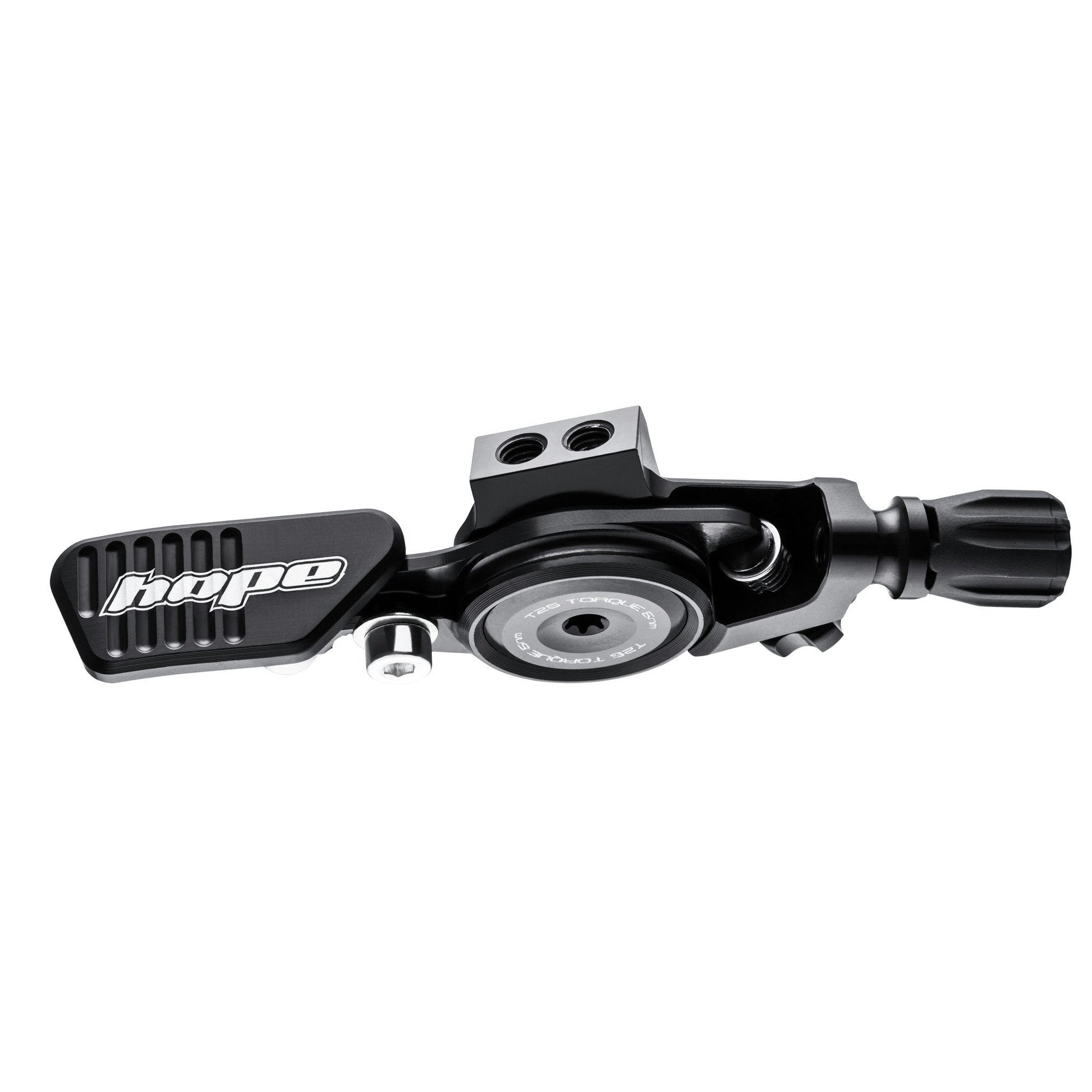 Hope Dropper Lever - Black/Black