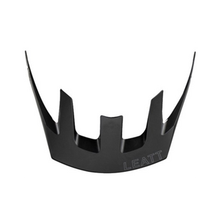 Leatt Visor Gravity 1.0 Junior Small - Black