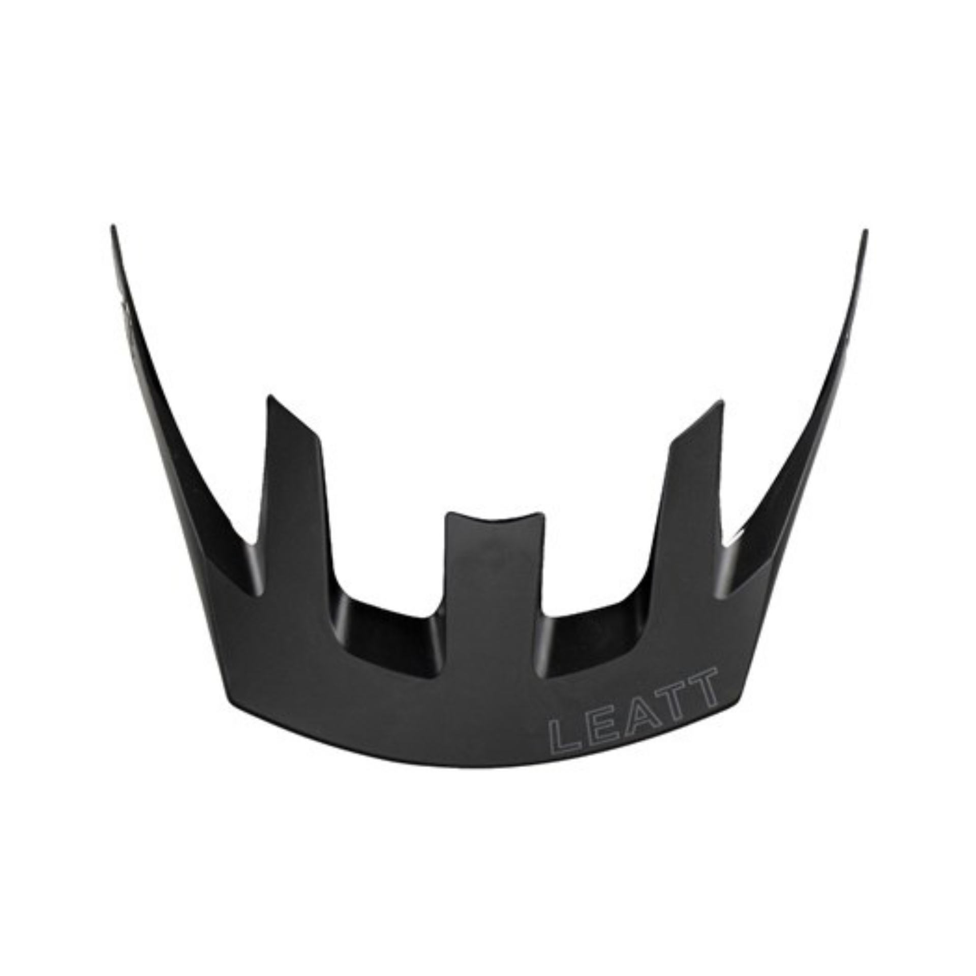 Leatt Visor Gravity 1.0 Junior Small - Titanium