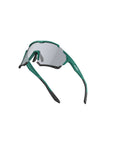 Magicshine Versatiler Cycling Glasses Photochromic Lens - Green