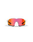 Magicshine Versatiler Cycling Glasses Photochromic Lens - Grey/Pink