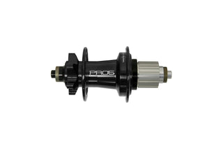 Hope Pro 5 Rear Hub QR - 32 Hole M Spline Black