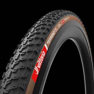 Vittoria Terreno T70 Coarse Loose 700 x 40 Brown