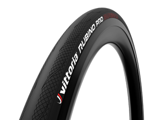 Vittoria RUBINO PRO IV 700X25 FOLD BLACK G2