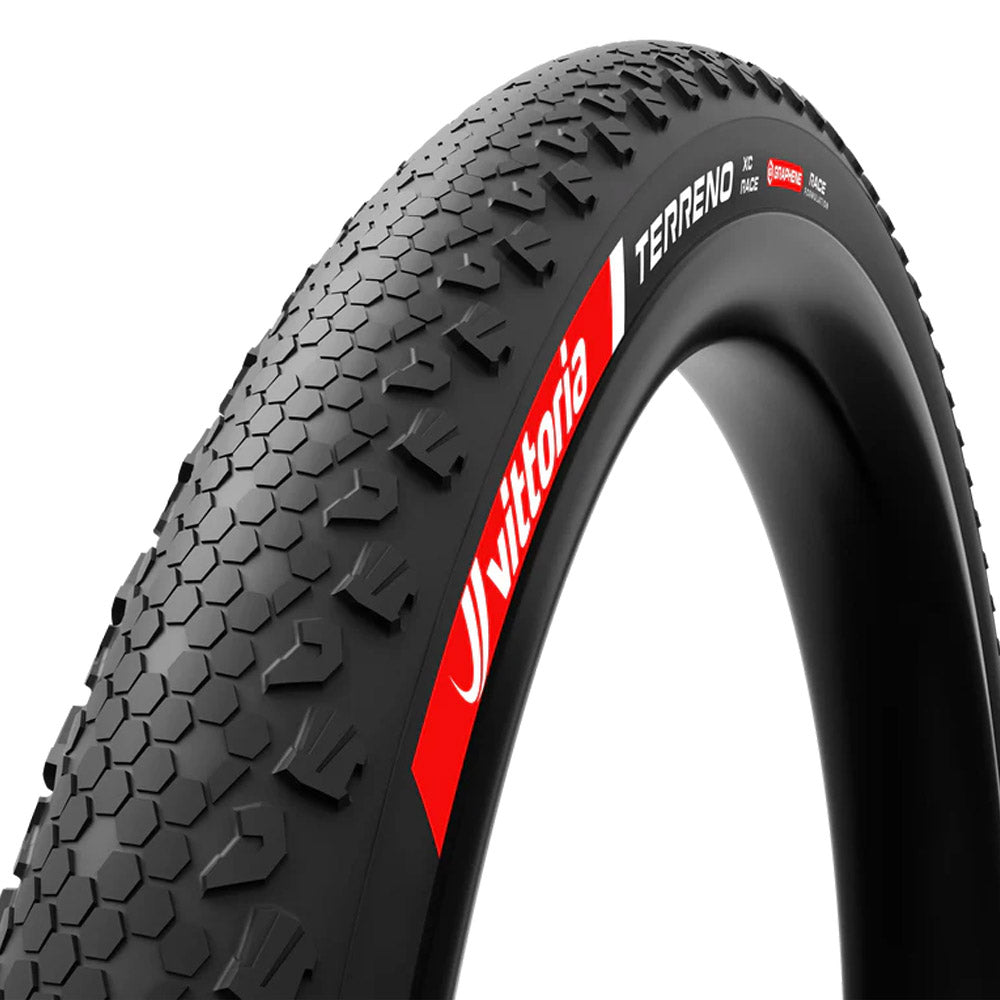 Vittoria Terreno 29x2.25 XC Race TLR G2 - Black