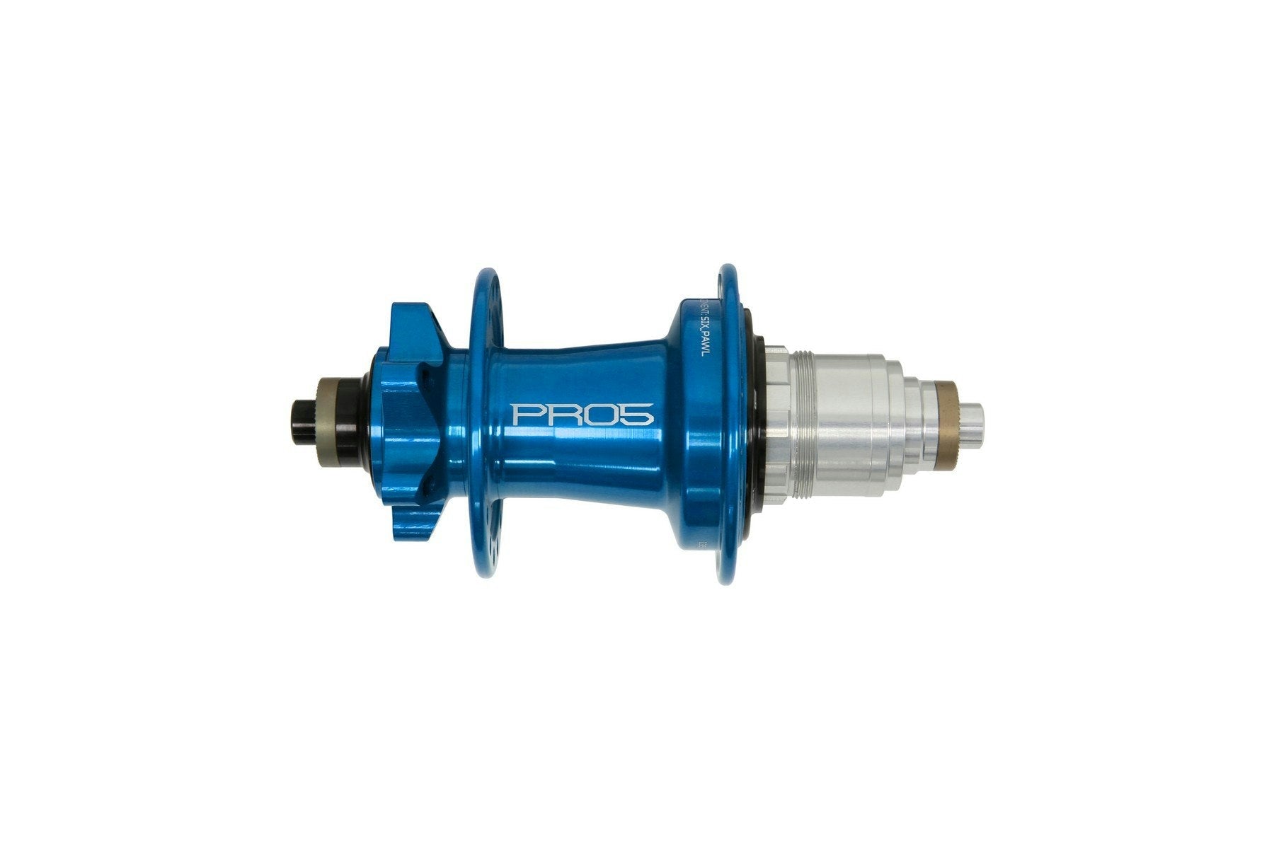 Hope Pro 5 Rear Hub QR - 32 Hole XD Driver Blue
