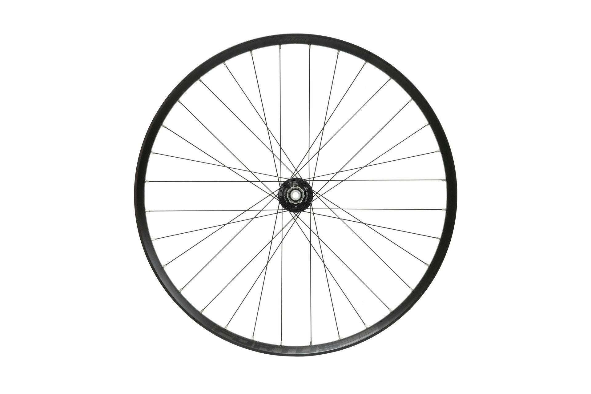 Hope Rear 29ER Fortus 35W Pro 5 148MM HG Boost - Black
