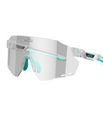 Magicshine Windbreaker Cycling Glasses Photochromic Lens - Lake Placid