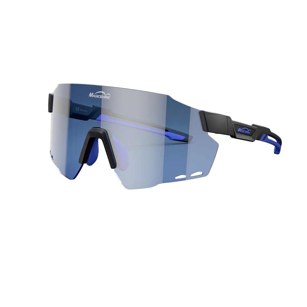 Magicshine Windbreaker Classic Sunglasses - Blue