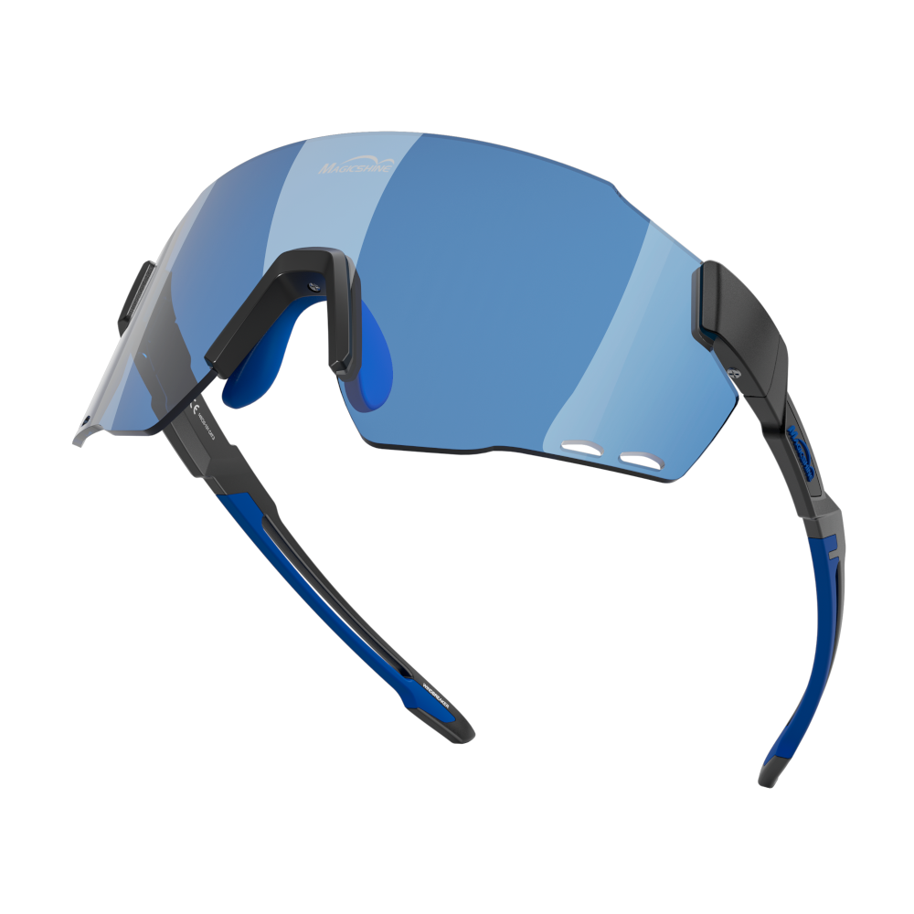 Magicshine Windbreaker Classic Sunglasses - Blue