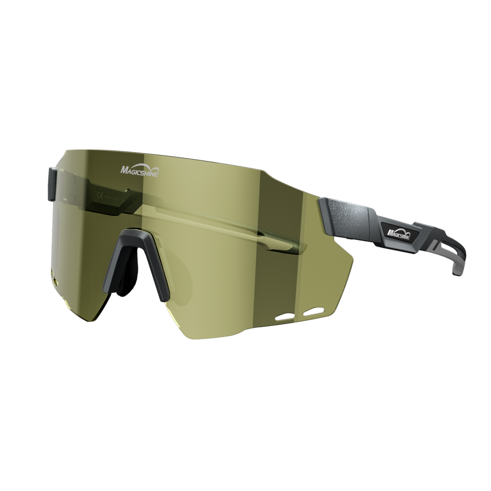 Magicshine Windbreaker Classic Sunglasses - Grey