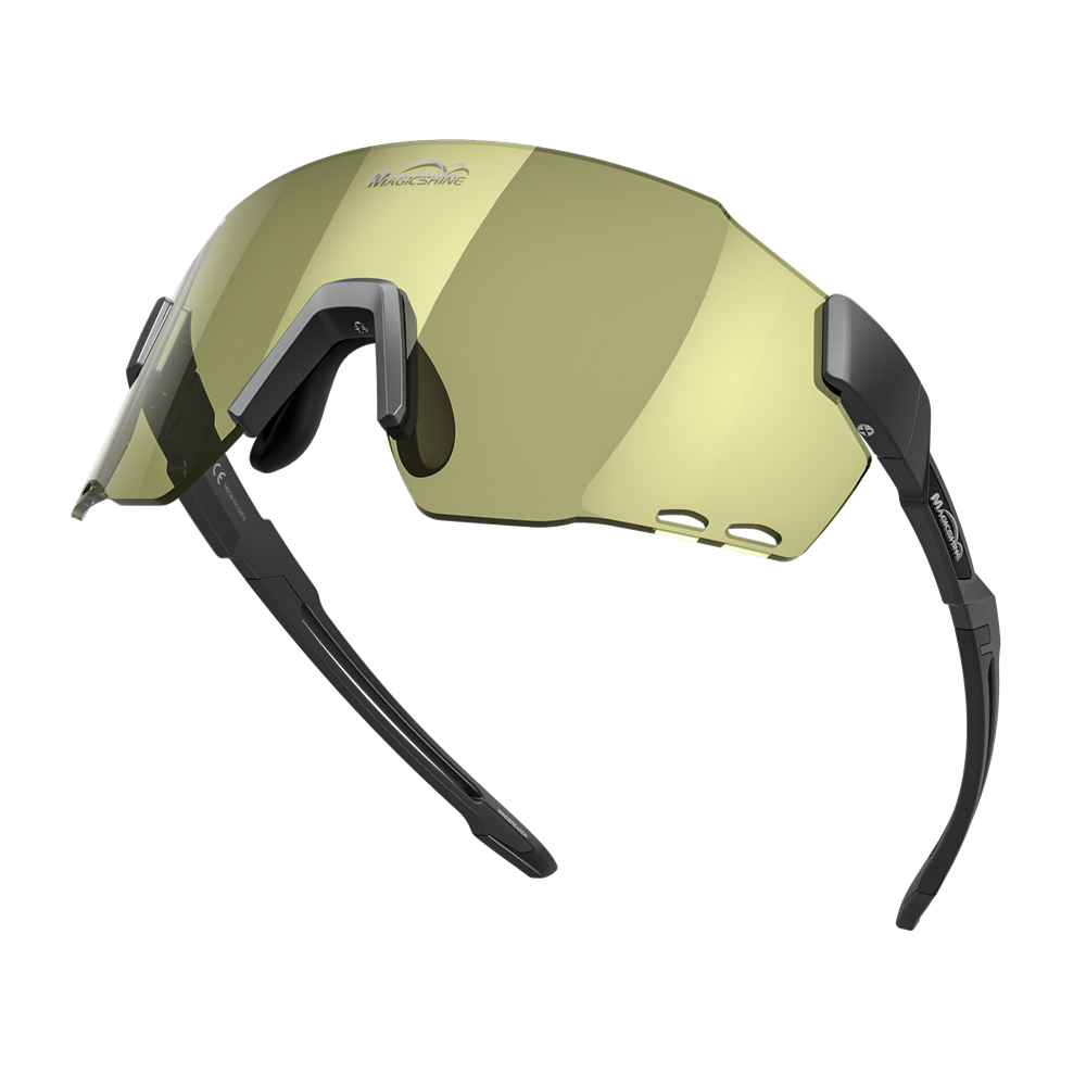 Magicshine Windbreaker Classic Sunglasses - Grey