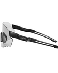 Magicshine Windbreaker Cycling Glasses Photochromic Lens - Black