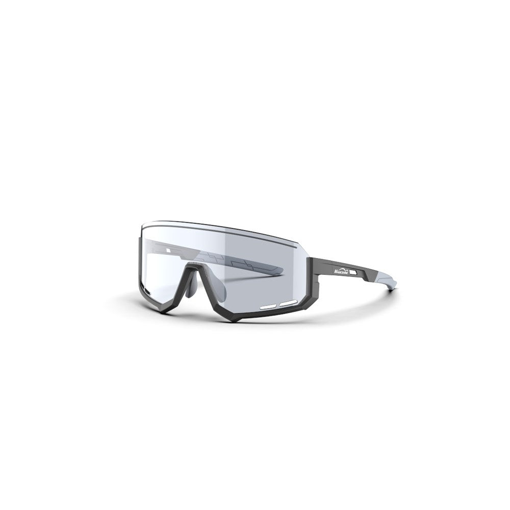 Magicshine Sprinter Cycling Glasses Photochromic Lens - Black