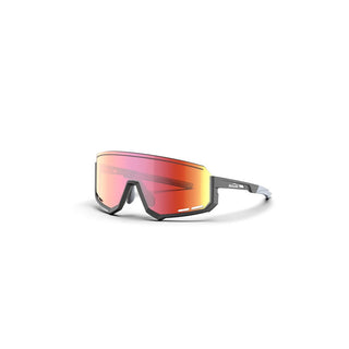Magicshine Sprinter Cycling Glasses Photochromic Lens - Grey/Pink