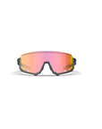 Magicshine Sprinter Cycling Glasses Photochromic Lens - Grey/Pink