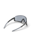 Magicshine Sprinter Cycling Glasses Photochromic Lens - Grey/Pink