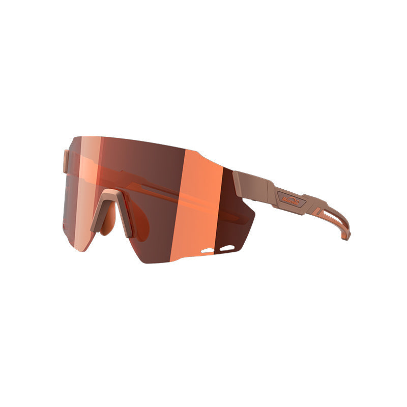 Magicshine Windbreaker Classic Sunglasses - Pink Orange