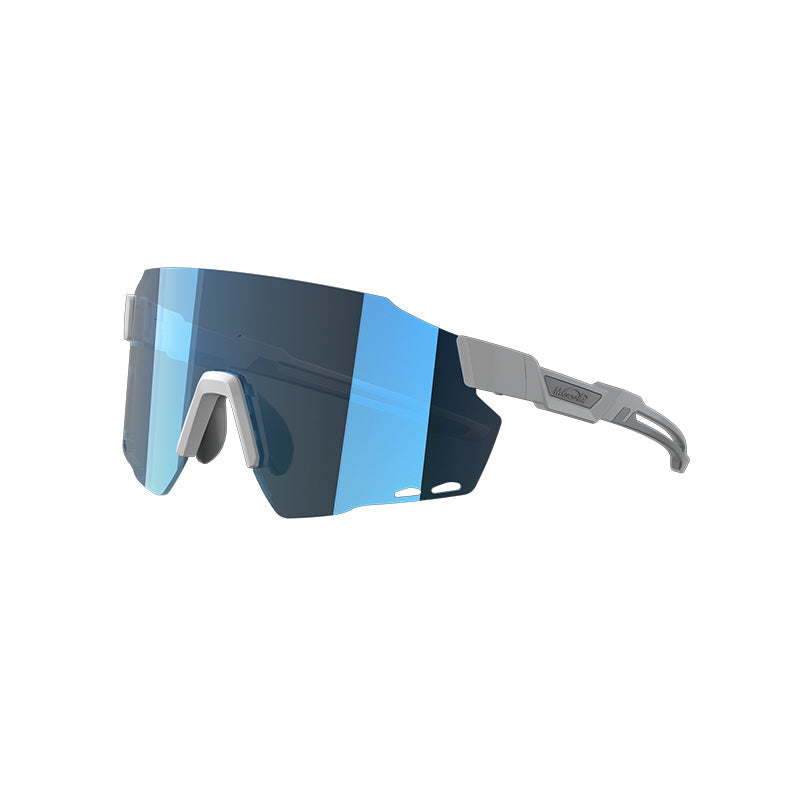 Magicshine Windbreaker Classic Sunglasses - Matte Grey