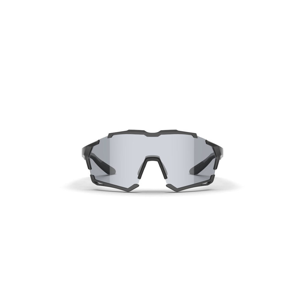 Magicshine Versatiler Cycling Glasses Photochromic Lens - Black