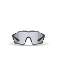 Magicshine Versatiler Cycling Glasses Photochromic Lens - Black