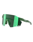Magicshine Windbreaker Classic Sunglasses - Matte Green
