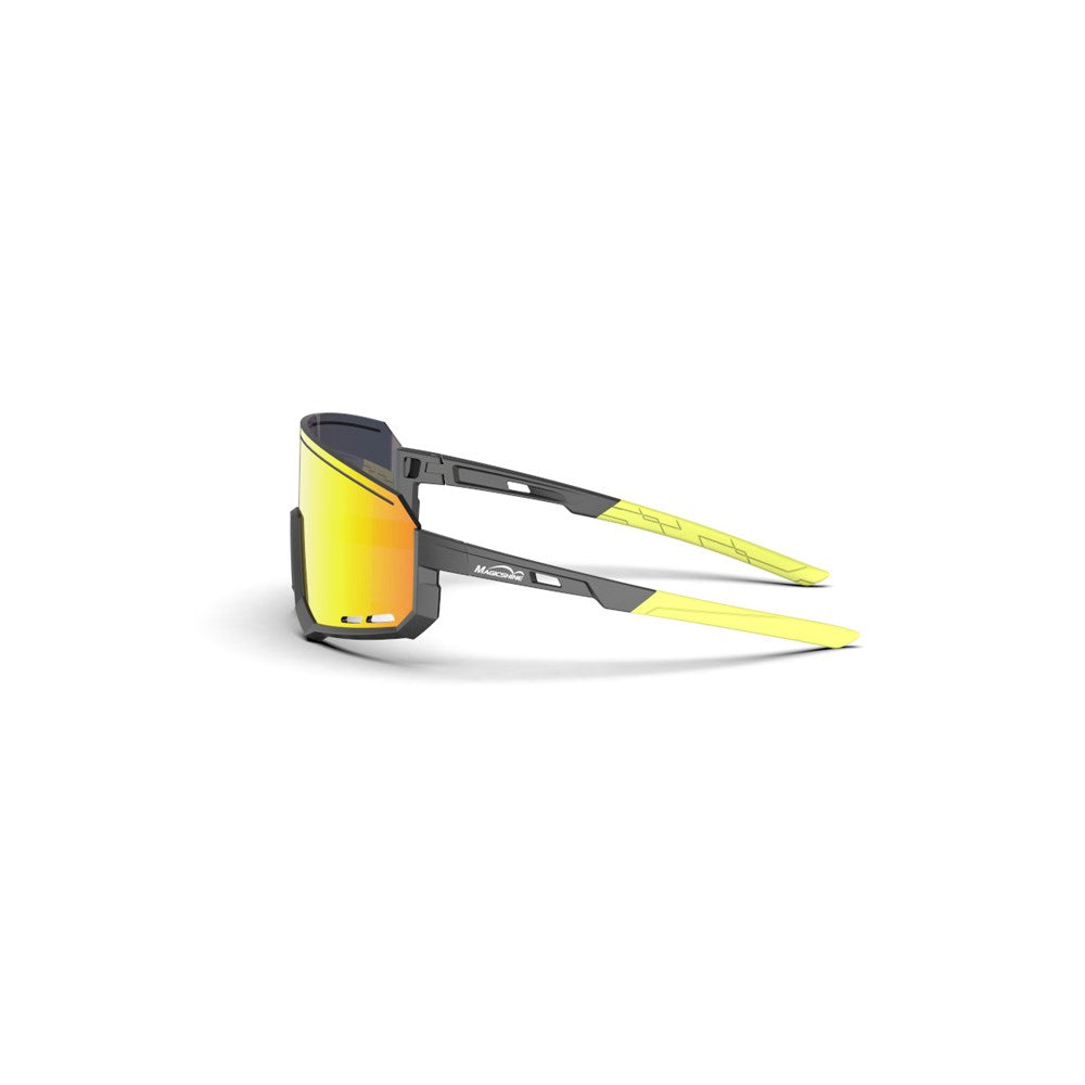 Magicshine Sprinter Classic Sunglasses - Gold