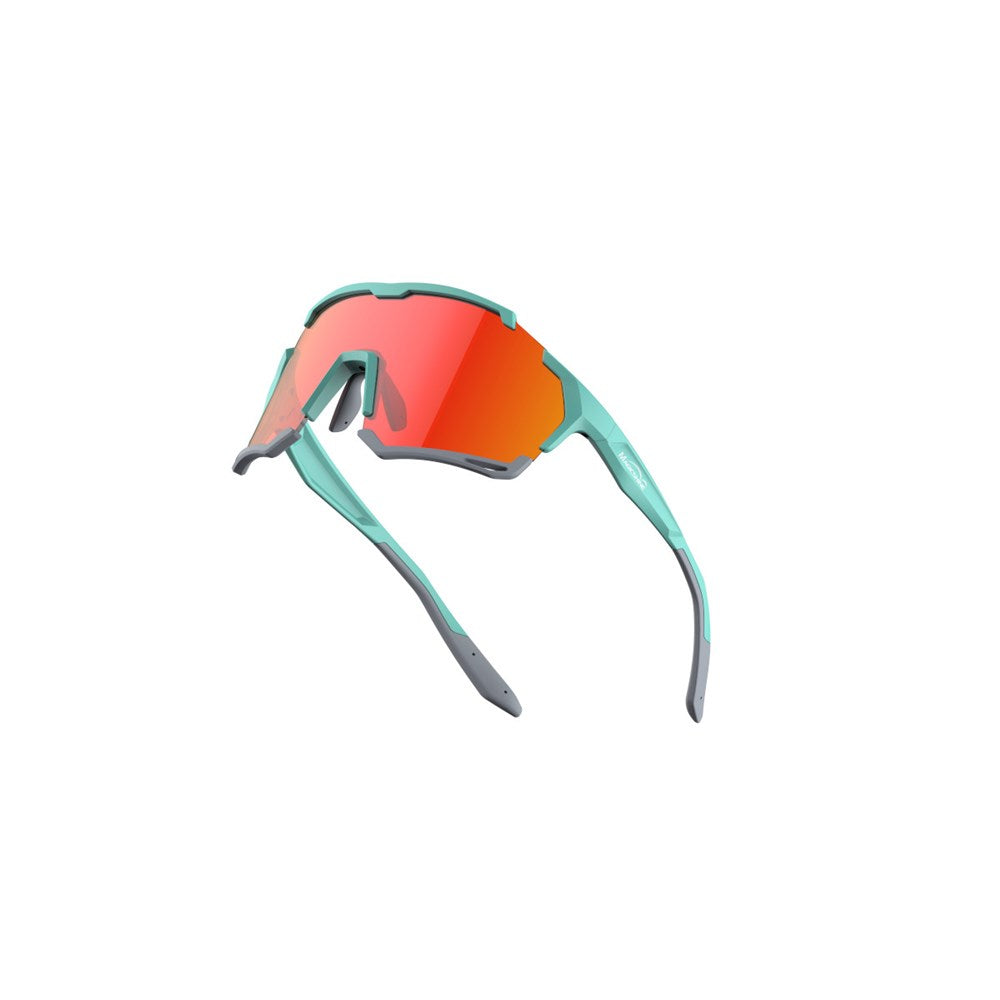 Magicshine Versatiler Classic Sunglasses Glasses - Turquoise