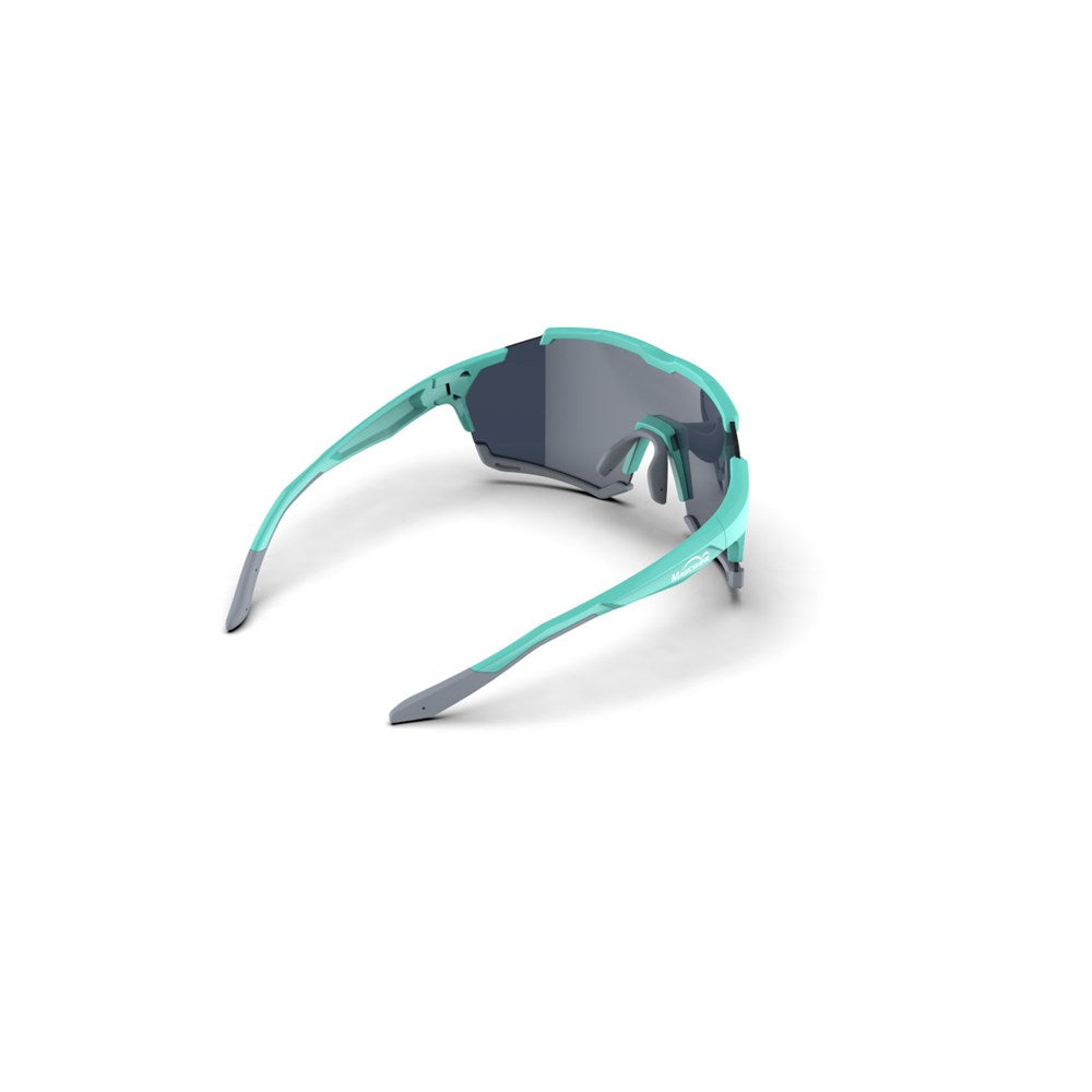 Magicshine Versatiler Classic Sunglasses Glasses - Turquoise