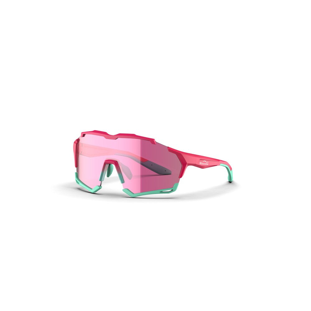 Magicshine Versatiler Classic Sunglasses Glasses - Pink