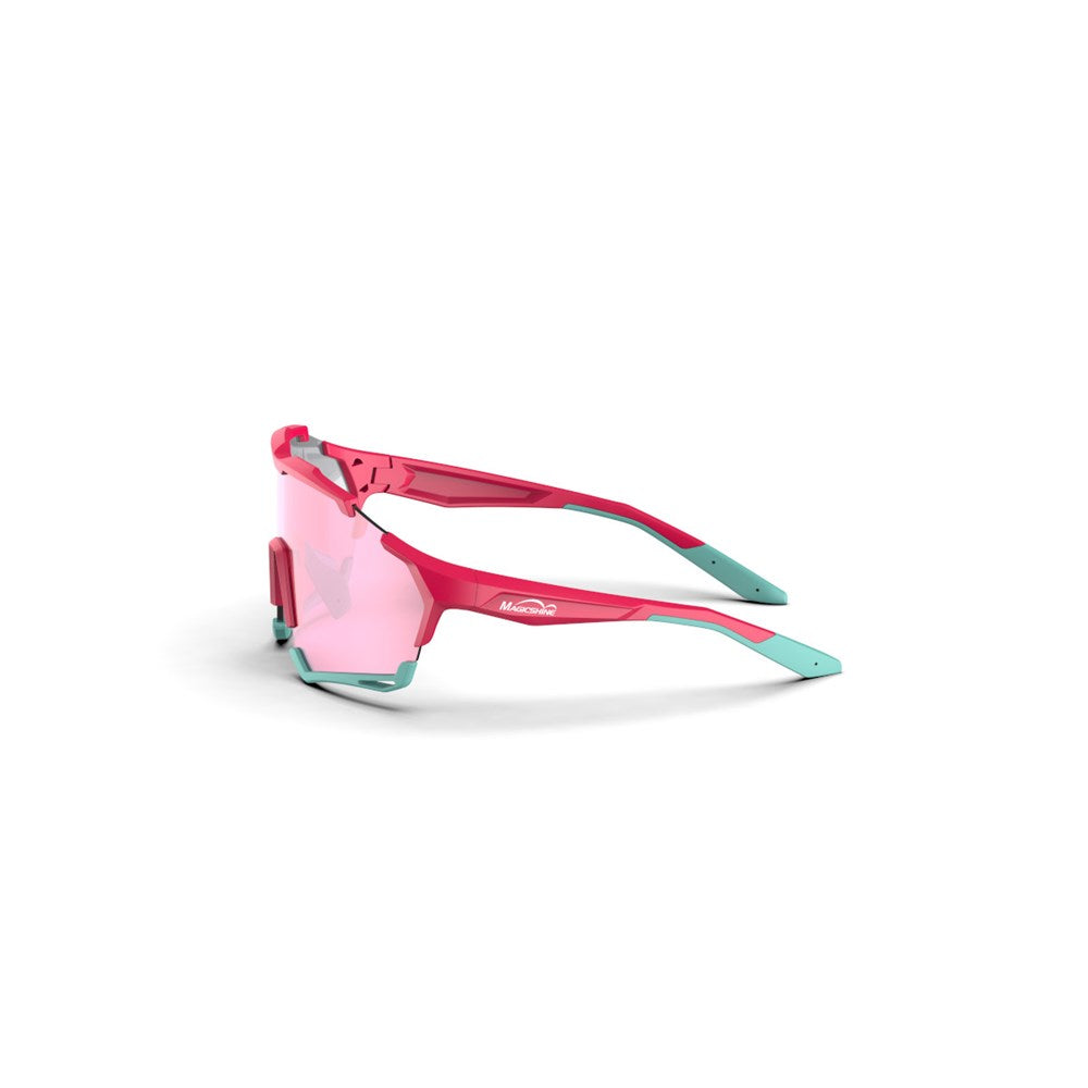 Magicshine Versatiler Classic Sunglasses Glasses - Pink