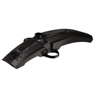 Fox 2026 Mudguard Podium Black