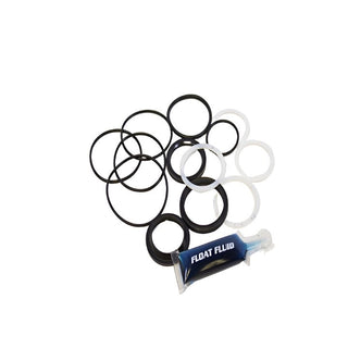 Fox Rebuild, FLOAT Line Air Sleeve, Special Q-Ring