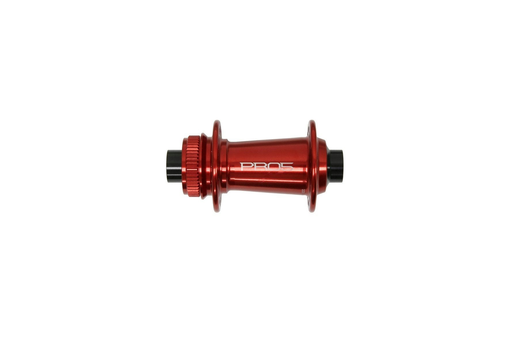 Hope Pro 5 CL Front Hub 100x12 - 28 Hole Red