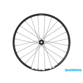 Shimano WH-MT500 Front Wheel - 27.5in Blk 110x15mm Centerlock