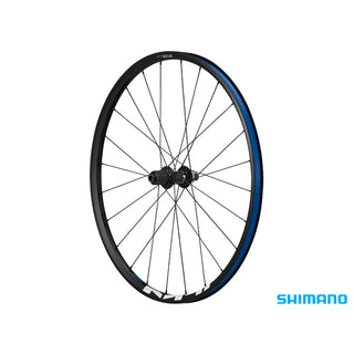 Shimano WH-MT500 Rear Wheel - 29er Black 148x12mm Centrelock