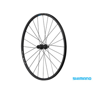 Shimano WH-RS370 Rear Wheel Tubeless / Clincher 12mm Centerlock
