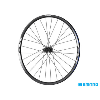 SHIMANO WH-RX010 REAR WHEEL CLINCHER CENTERLOCK BLACK