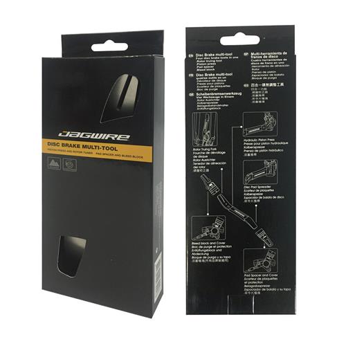 Jagwire Bike Disc Brake Multi Tool