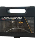 Jagwire Elite Dot Bleed Kit - Compatible With Avid, Sram, Formula, Hayes And Hope