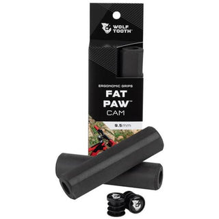 Wolf Tooth Fat Paw Cam Grips - 9.5mm