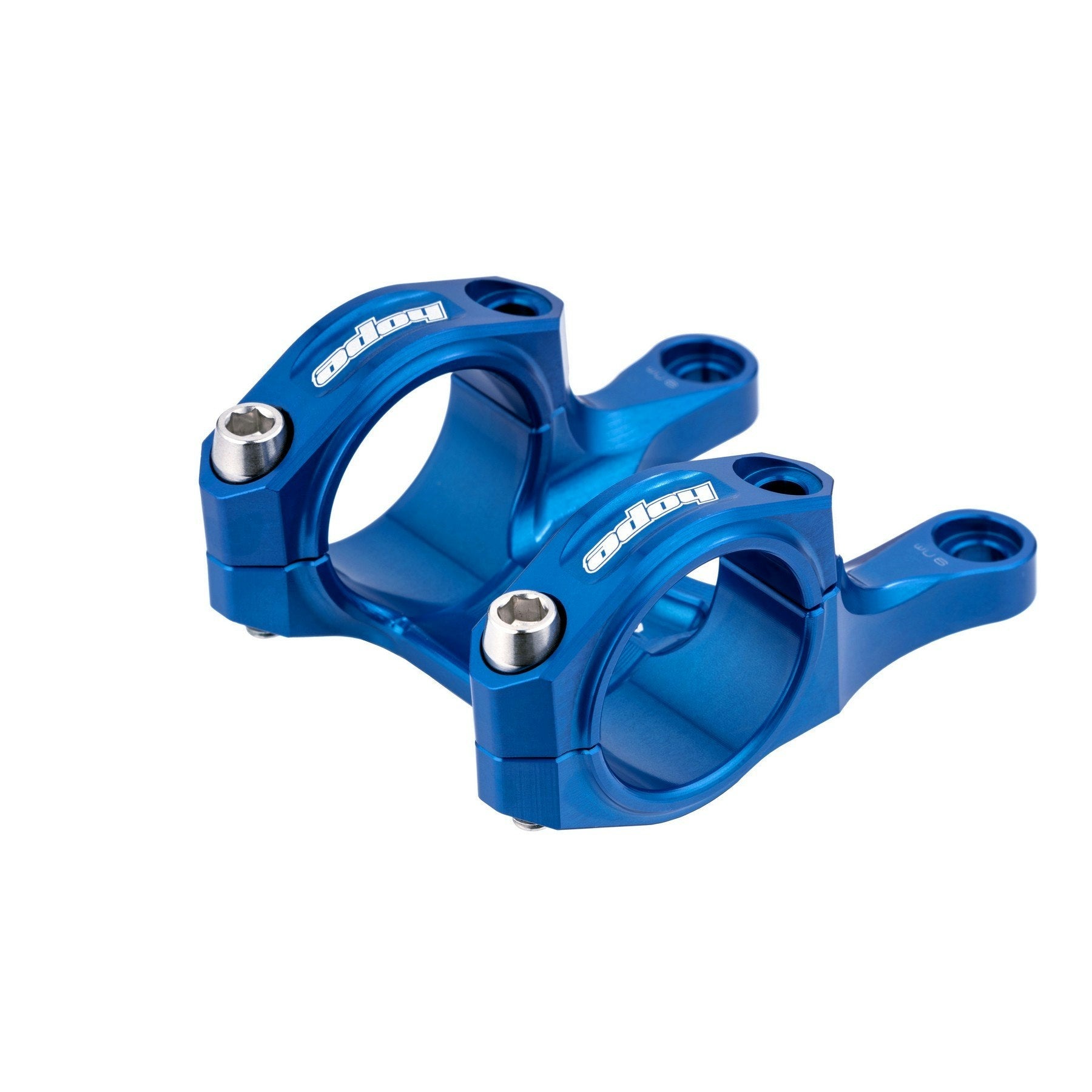Hope Direct Mount Stem OS35 - 41.5MM Blue