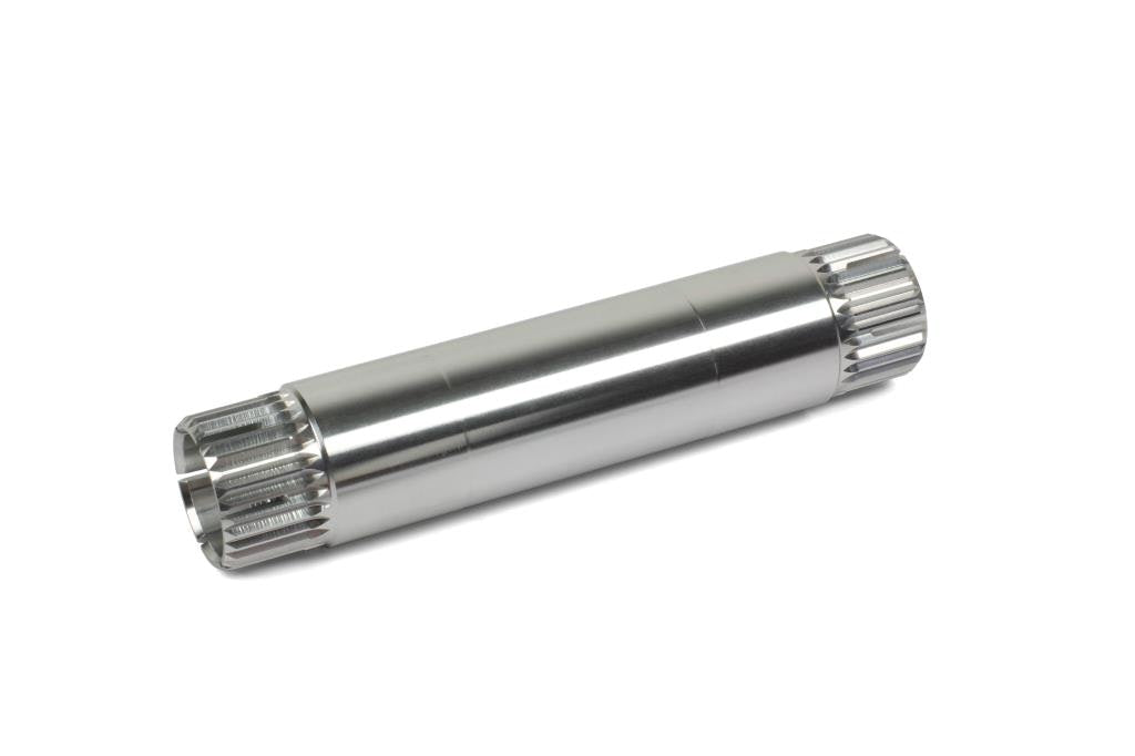 Hope Crankset Axle Shaft 30MM 140MM(73MM) - Silver