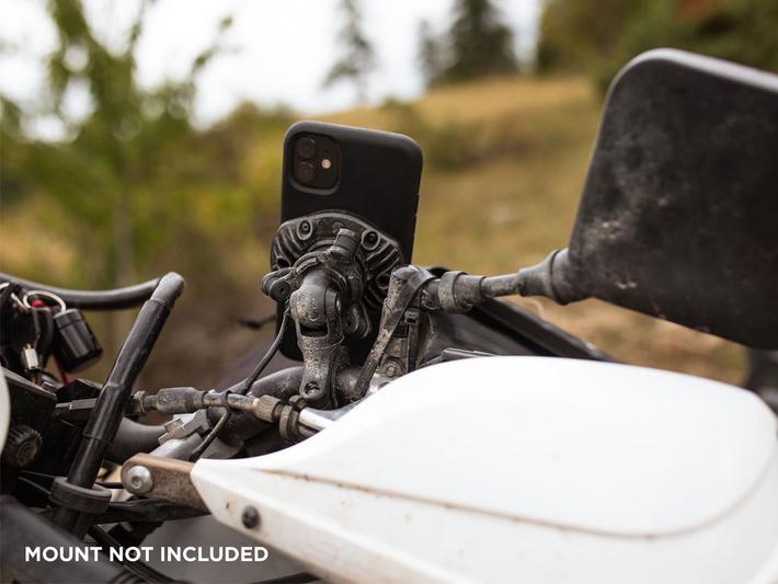 Quad Lock Accessory W.Proof Wireless Charging Head - Motorcycle