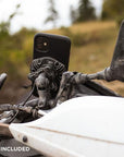 Quad Lock Accessory W.Proof Wireless Charging Head - Motorcycle