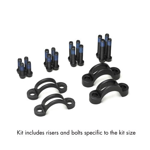 Profile Design Aerobar Bracket Riser Kit 5/10/15mm