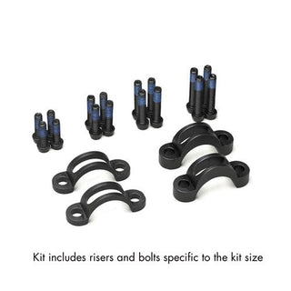 Profile Design Aerobar Bracket Riser Kit 50mm